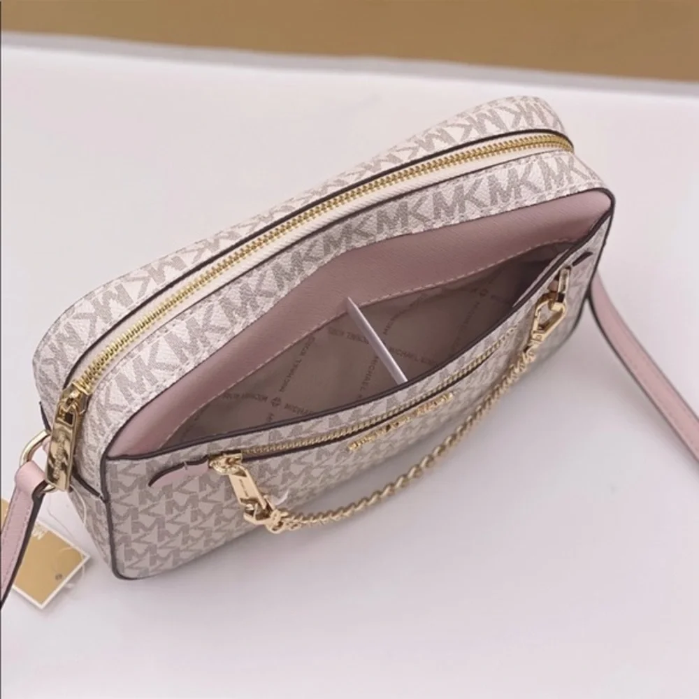 Michael Kors EW zip Chain Crossbody